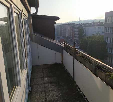 Pforzheim 2-Zimmer DG Wohnung mit Dachterrasse