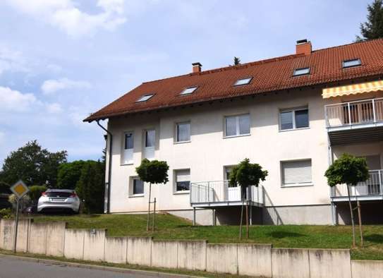 *Frisch renovierte 2-Raum-Wohnung mit Stellplatz und Terrasse zur Miete!*