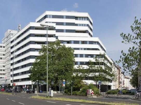 Tiefgaragenstellplatz Walter-Kolb-Str. 13a-c / Alt-Sachsenhausen