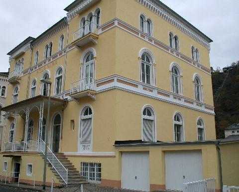 Schöne Wohnung im Kurviertel von Bad Ems