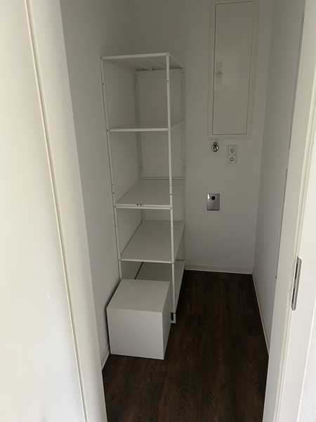                                                               M&ouml;blierte 1-Zimmerwohnung in sehr gut angebundener Lage!                                                       in Nordend-Ost (Frankfurt am Main)