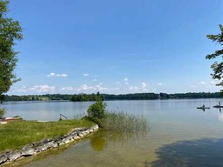 Doppelhaushälfte in guter Lage von Uffing a. Staffelsee