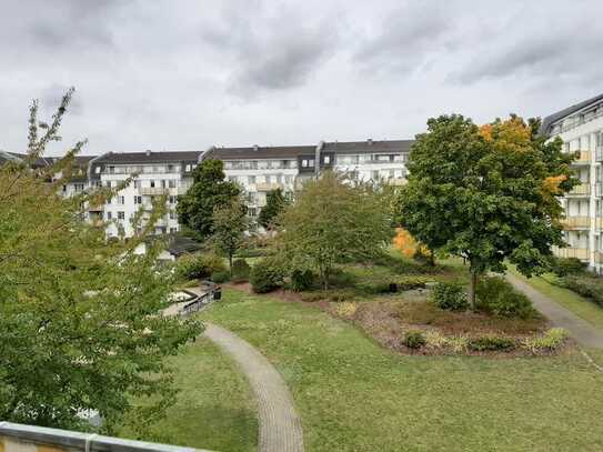 2-Raum-Wohnung in ruhiger Lage mit Balkon