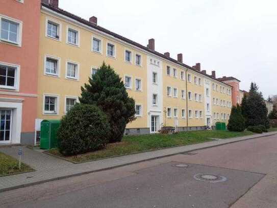 3-Raum Wohnung sucht freundliche Mieter