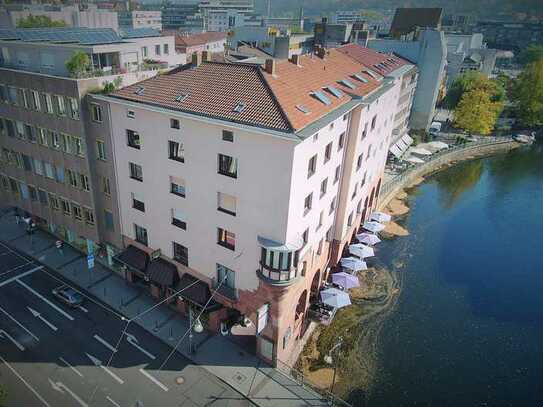 Büro- oder Praxisfläche im Herzen der Stadt Pforzheim!