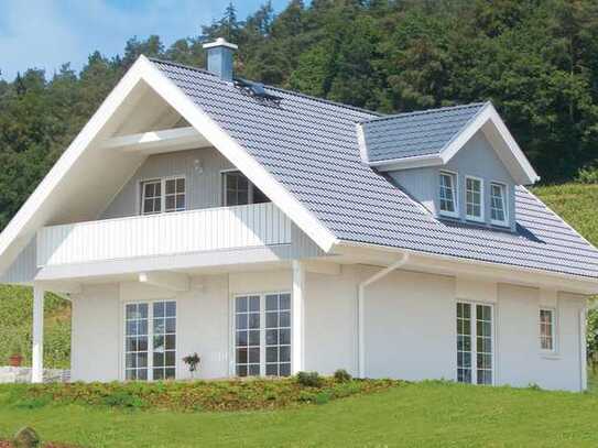 Starten Sie Ihr neues Leben im Traumhaus von Danhaus