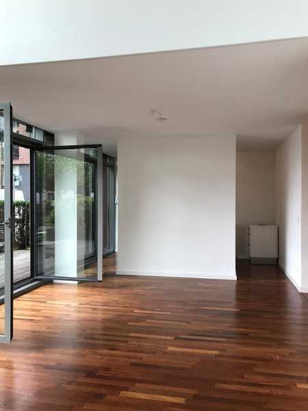 Exklusive 5-Zi-Whg im EG mit Garten/Terrasse in HafenCity