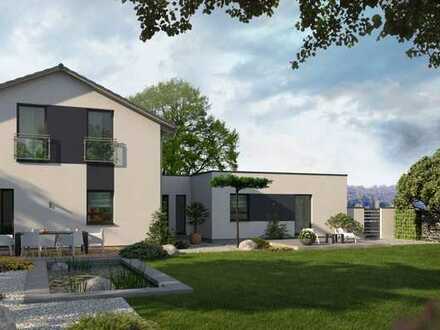 Exklusives Zweifamilienhaus in Eislingen - individuell nach Ihren Wünschen gefertigt