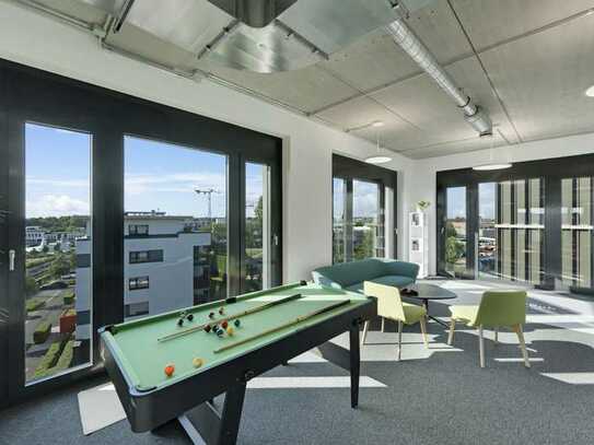 Kite Loft Köln - 1.014 m² innovative und neuartige Büroflächen für Ihren Standort