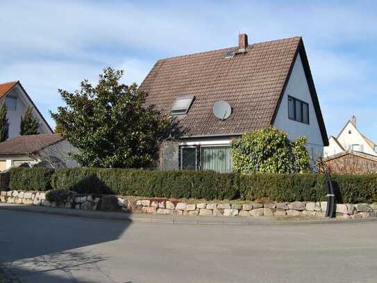 Charmantes Einfamilienhaus in Seefelden