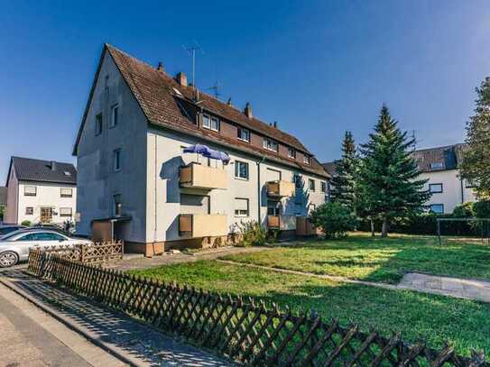 3-Zimmer-Wohnung in Weisenheim am Sand