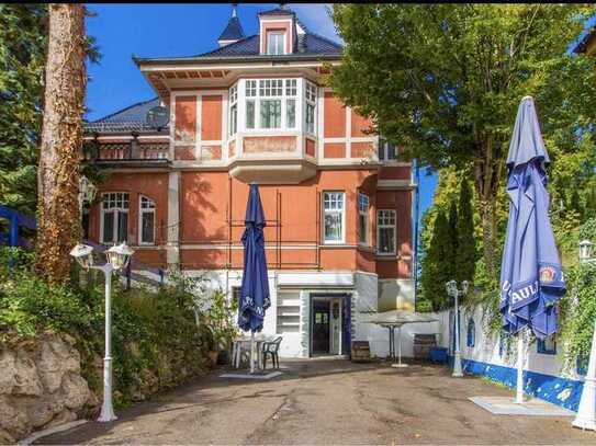 Gaststätte mit Große Terrasse * Brauerei frei*