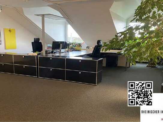 Moderne Bürofläche in toller Arbeitsatmosphäre! - erweiterbar!