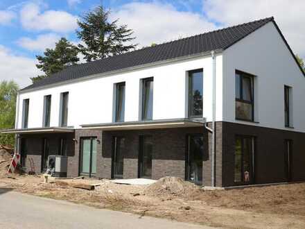 Moderne Erdgeschosswohnung mit Garten in Ehlershausen!