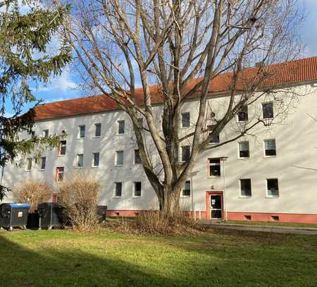 2-Zimmer-Wohnung mit Balkon in Erfurt