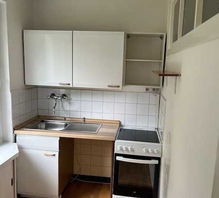 1-Zimmer Wohnung Uninähe (5 Gehminuten)