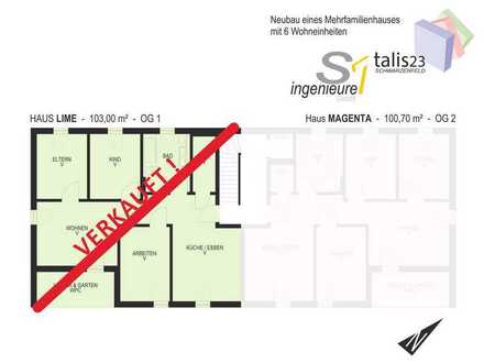 OG 1 - Wohnung (TALIS23) - Haus LIME