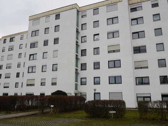 2-Zimmer-Wohnung mit EBK + TG + Balkon + Kellerabteil in Mühldorf a.Inn