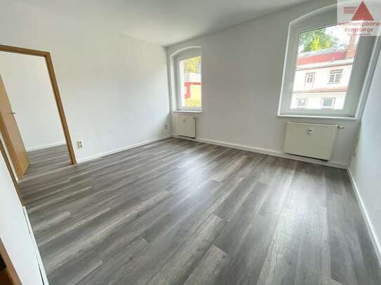 helle Singlewohnung in Beierfeld