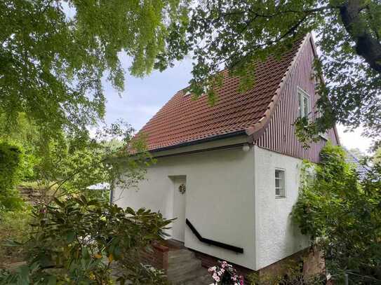 Kapitalanlage mit Nießbrauch - geschmackvoll renoviertes 30er Jahre Haus in ruhiger, grüner Lage