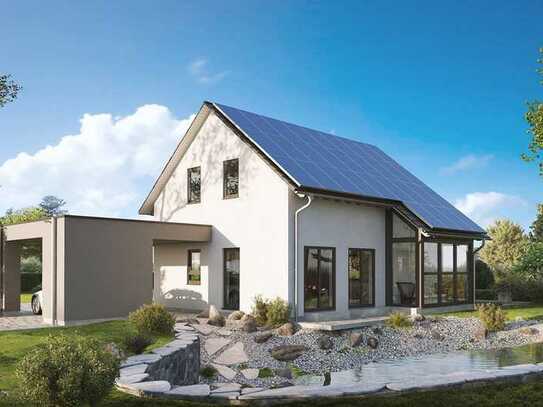 Energiesparhaus mit kleinem Garten und möglicher KfW-Förderung in Gleuel