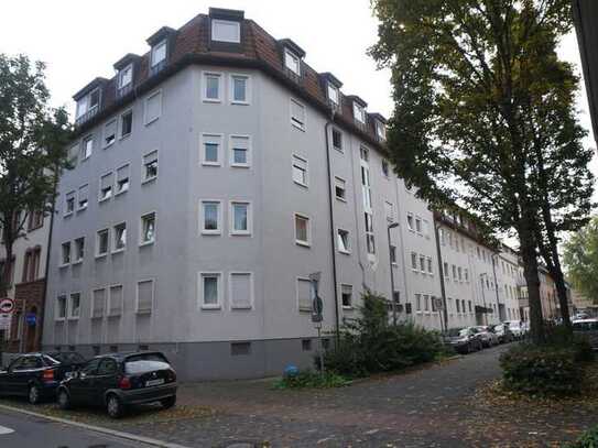 3-Zimmer-Wohnung in Aschaffenburg Damm