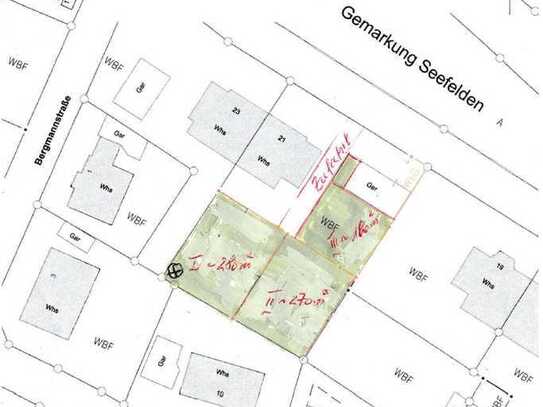 Grundstück für EFH/ DHH in Buggingen