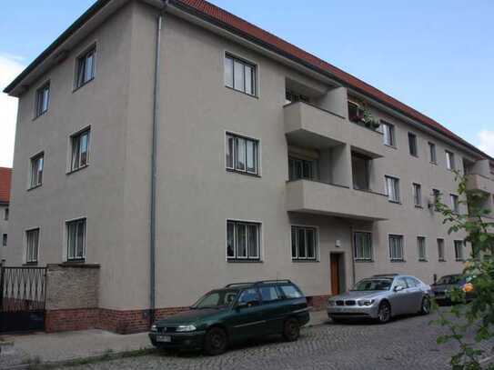 Helle 3-R-Wohnung im DG