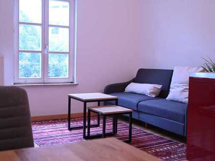 1,5 Zimmer Apartment, neu möbliert, Gießen Innenstadt