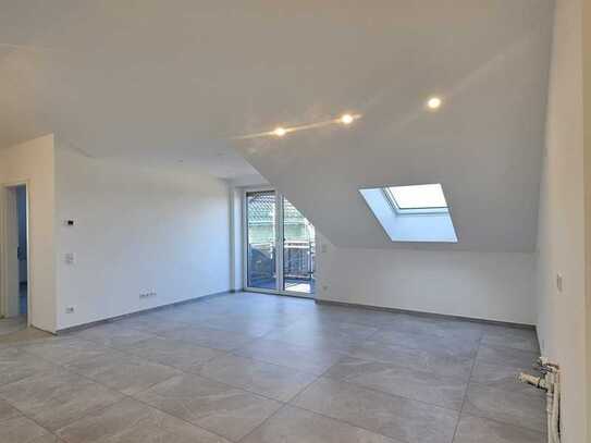 ** Setzen Sie auf Nachhaltigkeit und Wohnkomfort mit dieser perfekt geschnittenen Neubauwohnung! **
