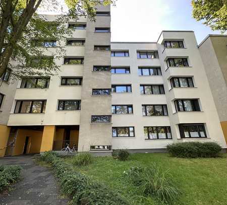 Sofort Bezugsfreie 3-Zimmer-Wohnung mit Balkon in Köln - Seeberg