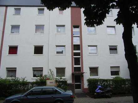 Gut geschnittene 2 Zimmer Wohnung mit Blick ins Grüne -von Privat