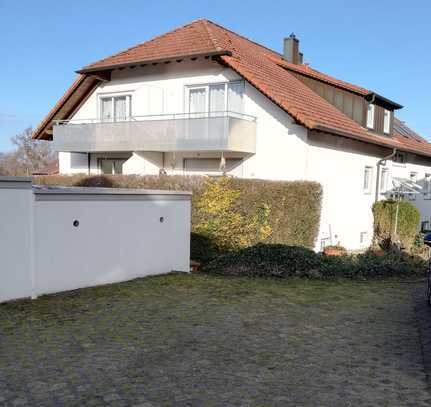 Attraktive 2-Zi-Wohnung mit Terrasse in ruhiger Wohnlage in Dobel (provisionsfrei )