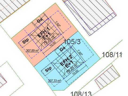 Freistehendes EFH in Puchheim-Ort - QNG förderfähiger NEUBAU - Telefon: 0162-4197345