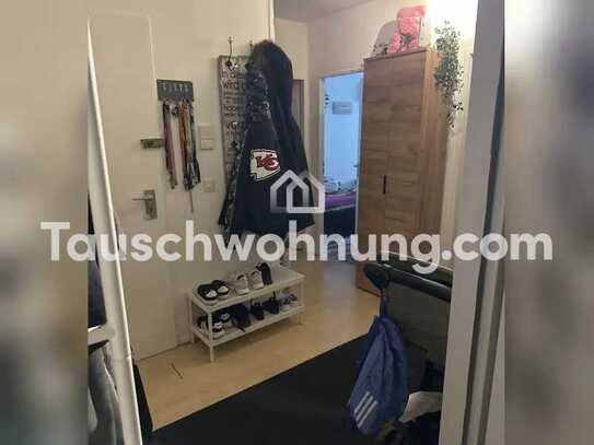 Tauschwohnung: Suche 3,5 bis 5 Zimmer