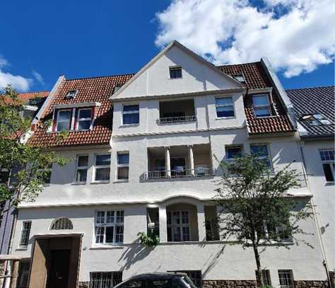 Kernsanierte Wohnung im Souterrain in Toplage von Osnabrück