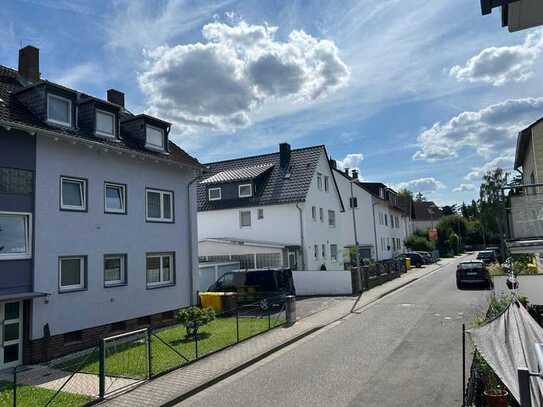 Renovierte 2 Zimmer Wohnung im wunderschönen Sulzbach am Taunus