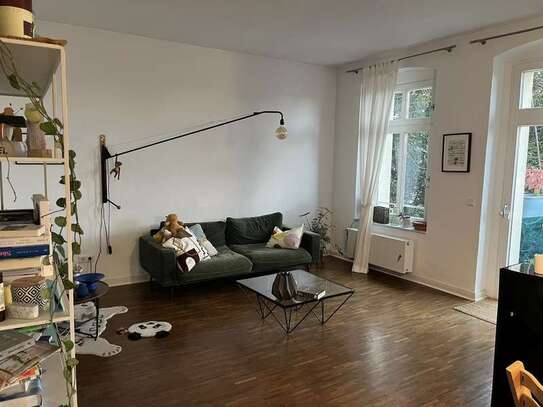 4 Zimmer Wohnung im Kreuzviertel