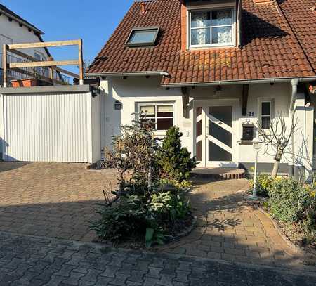 Gepflegte Doppelhaushälfte in ruhiger Wohnlage von 55232 Alzey