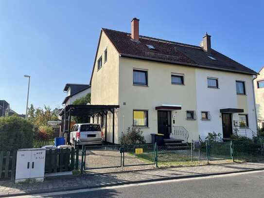 Ansprechende und gepflegte 5-Zimmer-Doppelhaushälfte in Hochheim Hochheim am Main