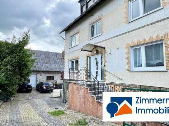 ***Das Familienzuhause mit vielseitig nutzbarem Außenbereich***