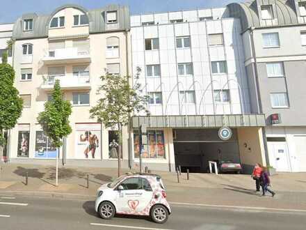 Tiefgaragenplätze im Herzen der Mainzer Altstadt