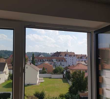 DG Wohnung mit Aussicht