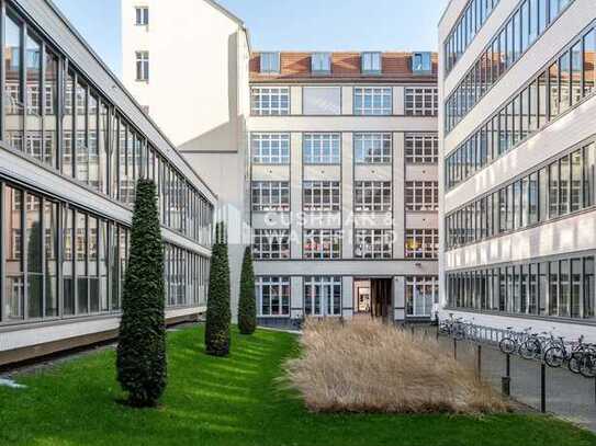 Die Fabrik | Bürolofts im Szeneviertel