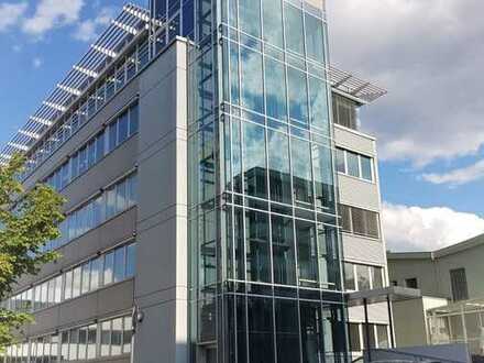 160 bis 355 m² klimatisierte Bürofläche in Echterdingen ab sofort frei