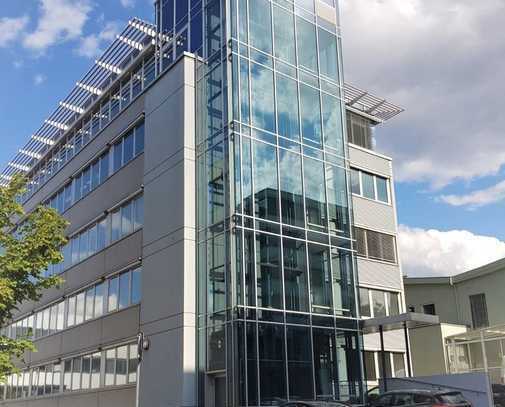 160 bis 355 m² klimatisierte Bürofläche in Echterdingen ab sofort frei