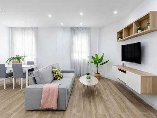 Schöne 3-Zimmer-Wohnung mit Balkon und EBK in Hameln