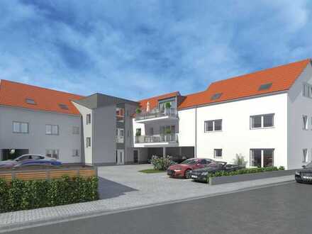 Neubau! Gäste-WC, Tageslicht-Bad, Terrasse, Garten