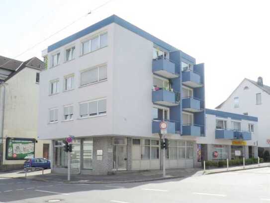 Gepflegte ca. 75 m² große 3-Zimmerwohnung mit Süd-West-Balkon und Tageslichtbad in