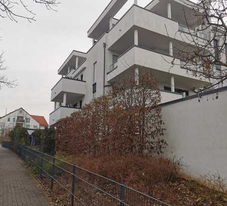 Ansprechende 2-Raum-Wohnung mit Balkon in Aschaffenburg